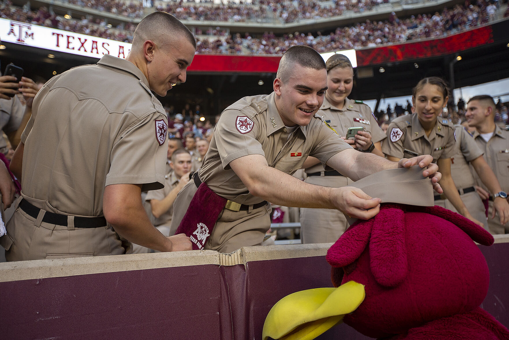 Texas A&M vs. South Carolina